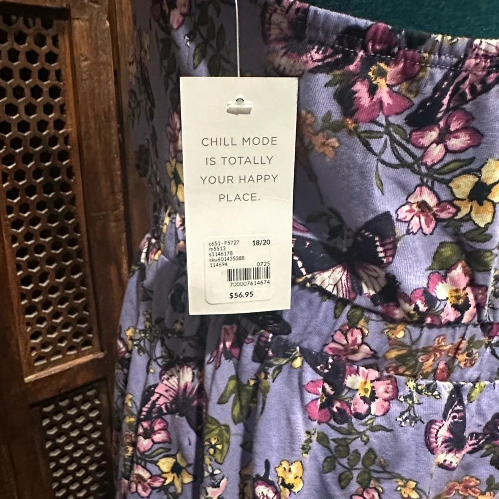 Lane Bryant Sleep by Cacique size 18/20 - Picture 4 of 6